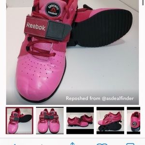 Reebok lifters 7